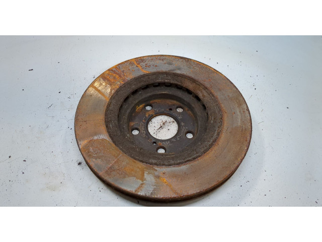 Диск тормозной  Toyota Highlander 2 2007-2013   передний   435120E030      