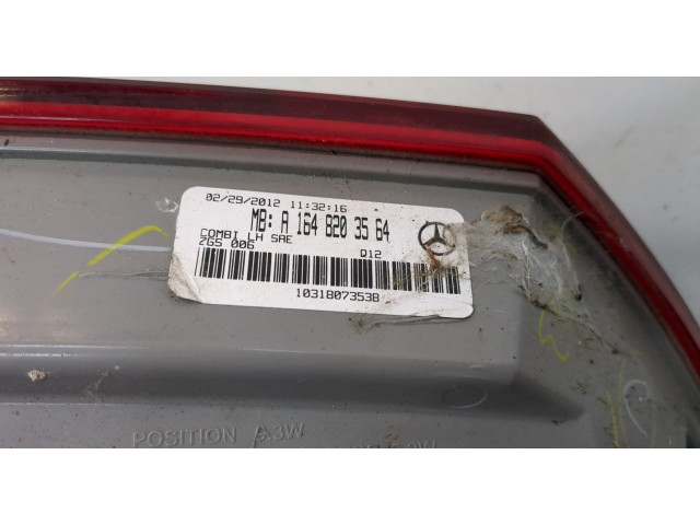 Задний фонарь     A1648203564     