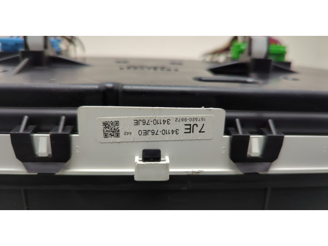 Панель приборов  Suzuki Jimny 1998-2018            