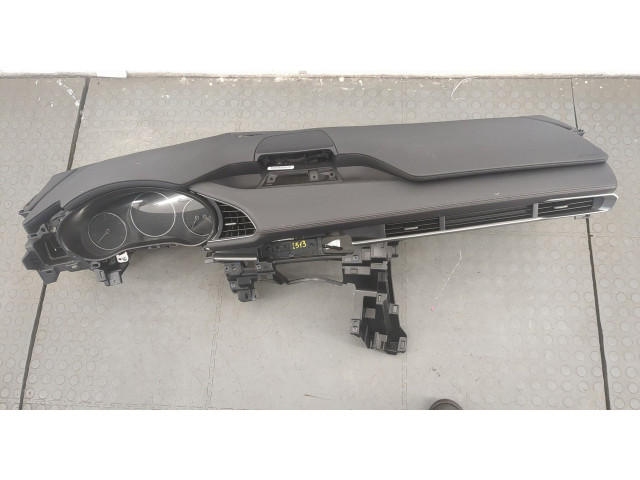 Панель приборов Mazda 3 (BP) 2019-2025