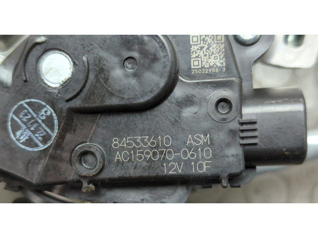 Двигатель стеклоочистителя (моторчик дворников) передний  Buick Envision 2020-2025      