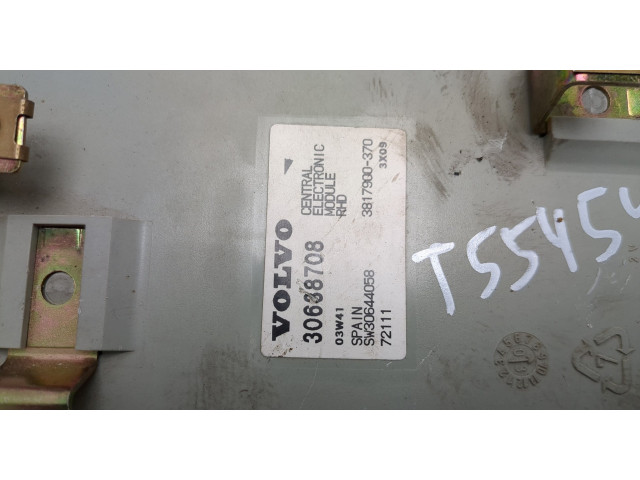 Блок комфорта Volvo S40 / V40 1995-2004 30638708