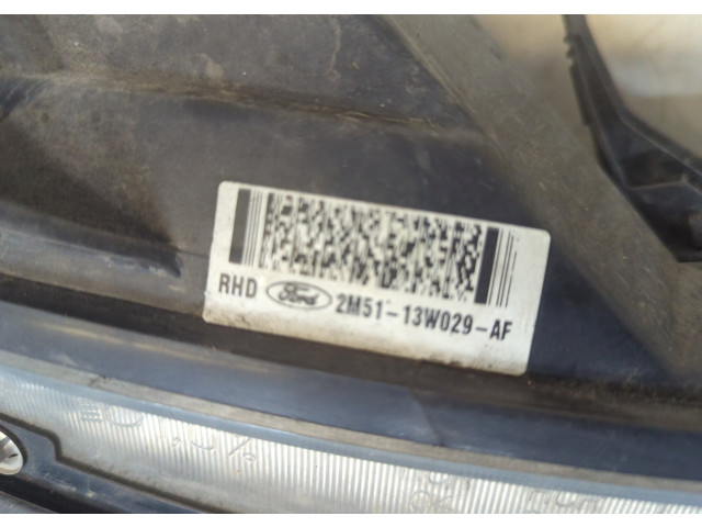 Фара передняя  Ford Focus 1 1998-2004 правая 