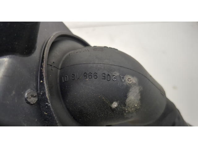 Блок предохранителей  Mercedes E W213 2016-2023      A2139062202, A2135400024, A2055400082   