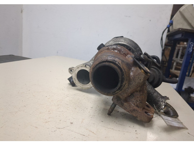  Турбина  Citroen C4 Grand Picasso 2014-               1.6 0375Q9