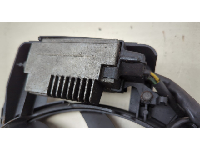 Вентилятор радиатора Audi A6 (C6) 2004-2011