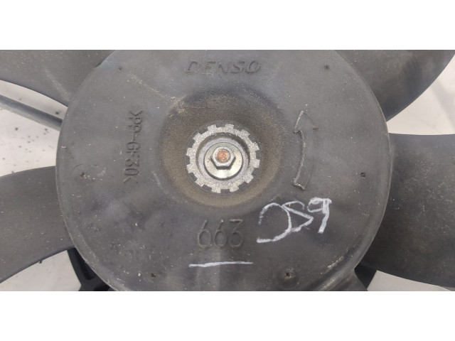 Вентилятор радиатора Honda Civic 2005-2012