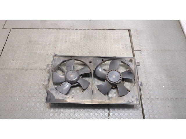 Вентилятор радиатора Mitsubishi Outlander XL 2006-2012