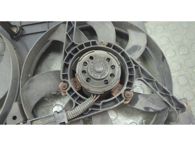 Вентилятор радиатора Volkswagen Golf 4 1997-2005