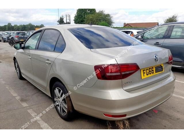 Руль  Volkswagen Jetta 6 2014-2018             5C0419091BL