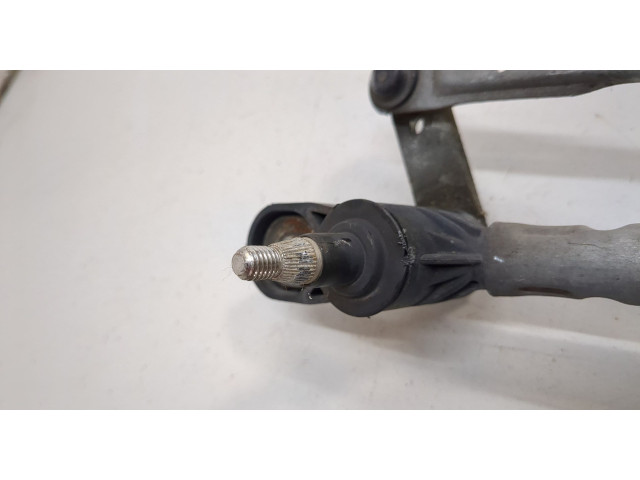 Двигатель стеклоочистителя (моторчик дворников) передний Mazda 3 (BK) 2003-2009