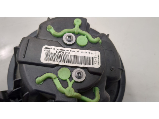 Моторчик печки Dacia Duster 2010-2017