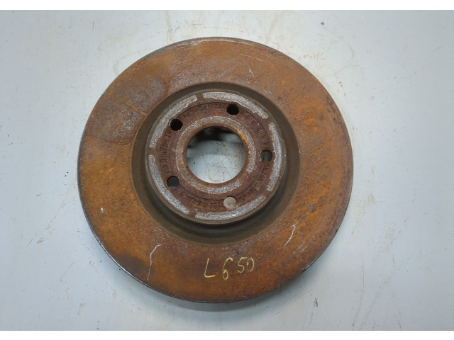 Диск тормозной Lincoln Corsair 2019-2023 передний LX6Z1125M