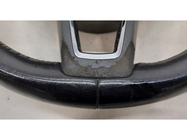 Руль Skoda Octavia (A7) 2013-2017 3V0419091L, 5E0880201B