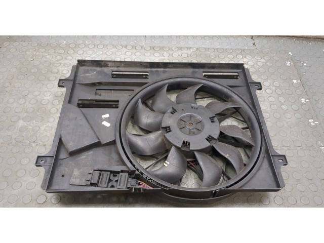 Вентилятор радиатора Volkswagen Sharan 2000-2010