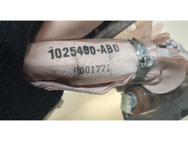 Подушка безопасности боковая (шторка) Honda FRV