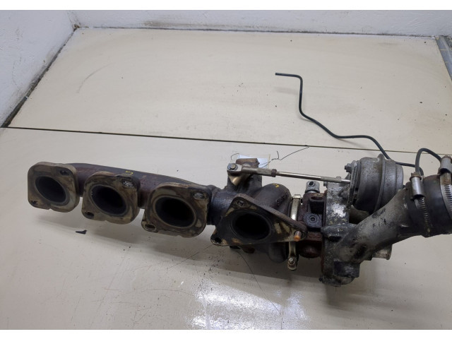  Турбина  Mercedes GL X166 2012-2016             