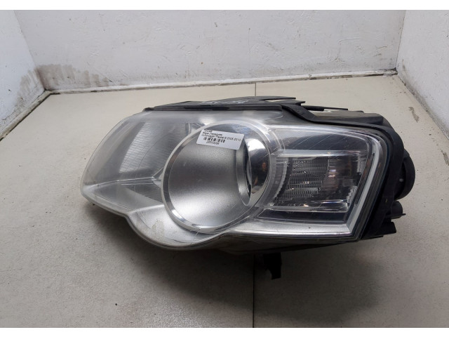 Фара передняя Volkswagen Passat 6 2005-2010 левая