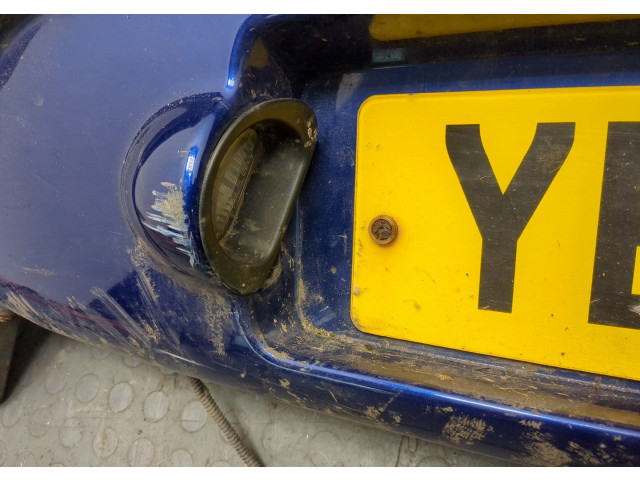 Бампер  Citroen C1 2005-2014 задний   