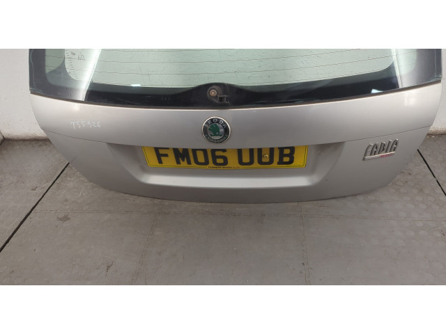 Замок багажника Skoda Fabia 1999-2007