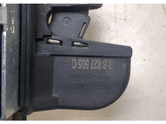 Замок багажника Skoda Yeti 2013-2018