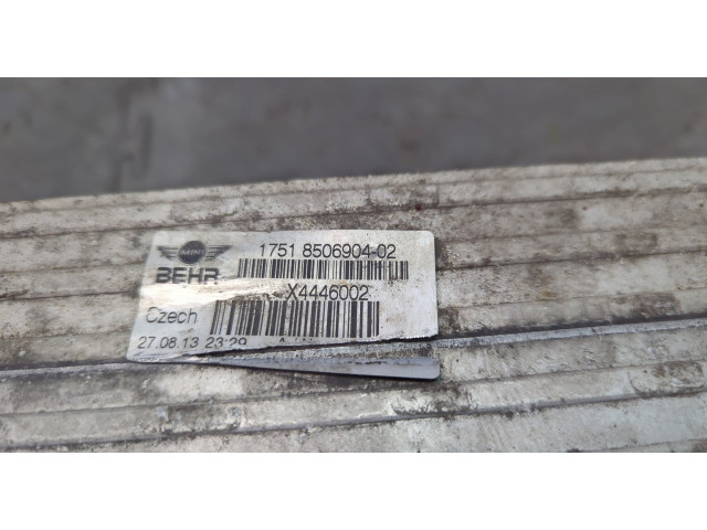 Интеркулер Mini Countryman (R60) 2010-2016 8506904