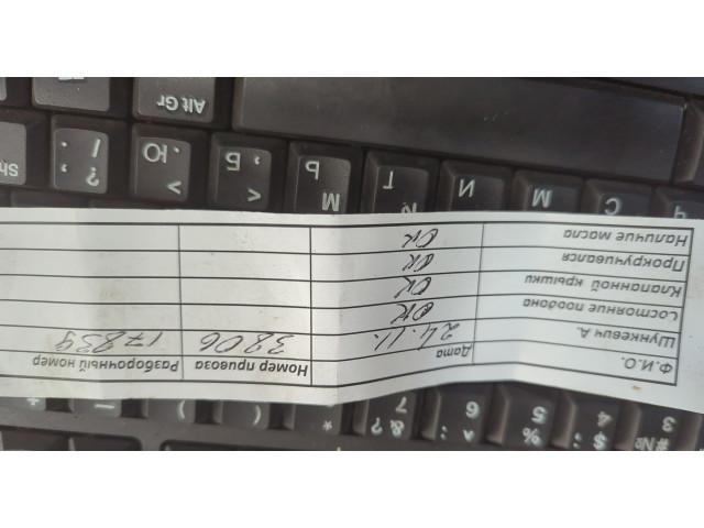  Турбина  Honda Accord 10 2017-2023             