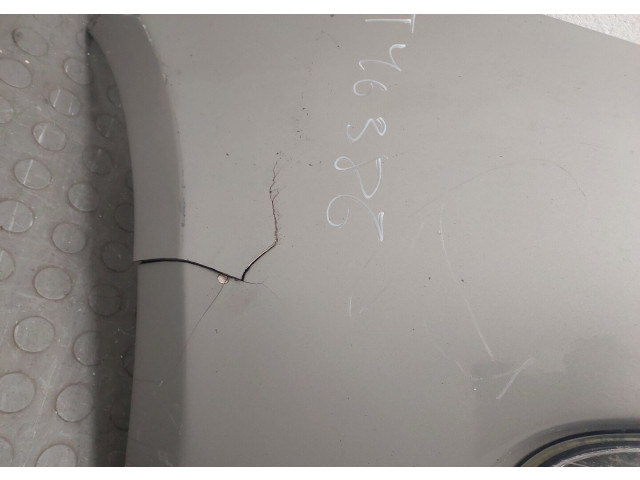 Бампер Skoda SuperB 2008-2015 передний