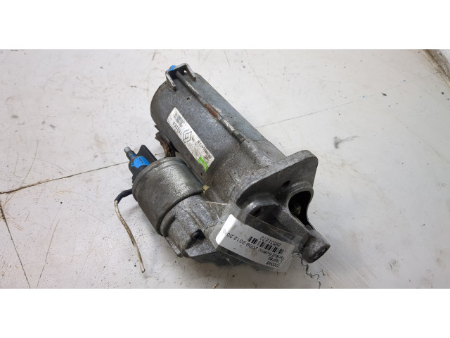Стартер Renault Scenic 2009-2012 1.5 8200836473B