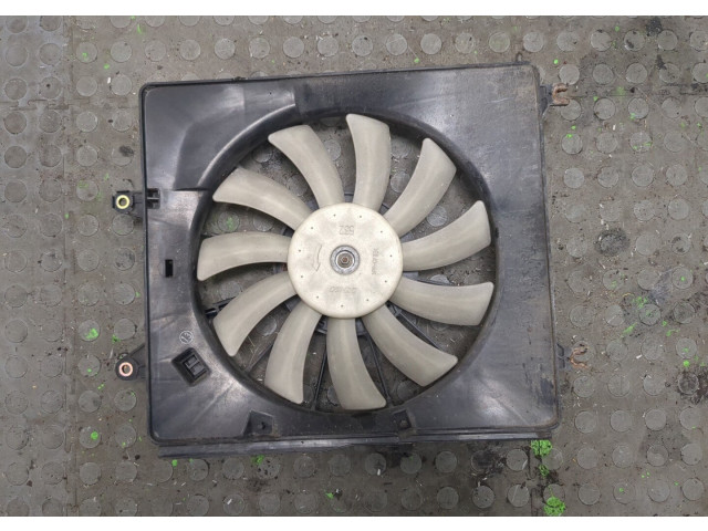 Вентилятор радиатора  Honda Accord 7 2003-2007     2.2 дизель       