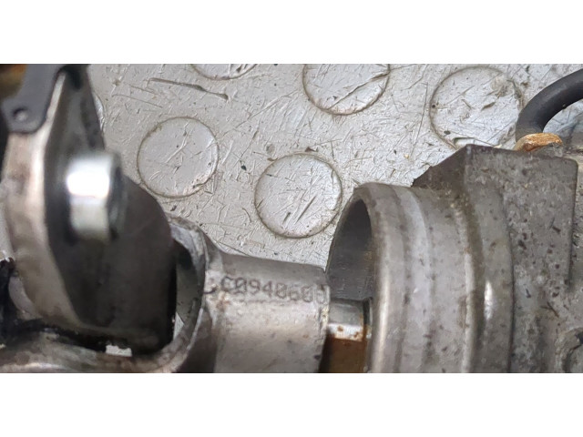    Рейка рулевая с г/у  Volkswagen Touareg 2007-2010      