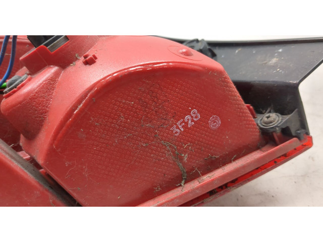 Задний фонарь          