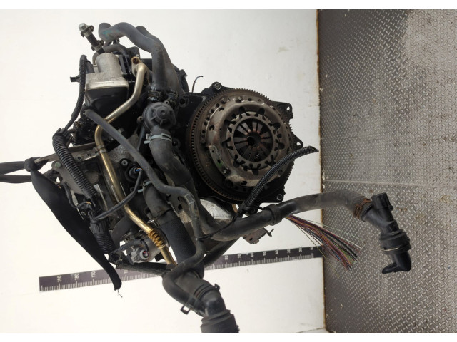 Генератор  Skoda Fabia 1999-2007           