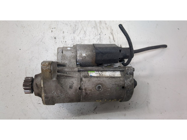 Стартер Skoda SuperB 2008-2015 02E911024H