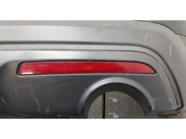 Бампер  Ford Explorer 2015-2019 задний   FB5Z17K835ADPTM, FB5Z17F828A