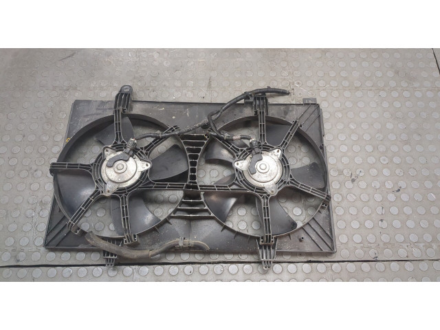 Вентилятор радиатора  Nissan Murano 2002-2008    3.5 бензин       