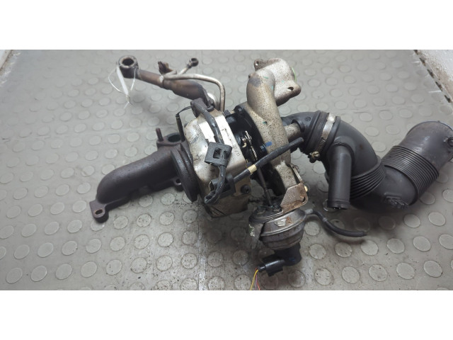  Турбина  Volkswagen Passat 7 2010-2015 Европа             