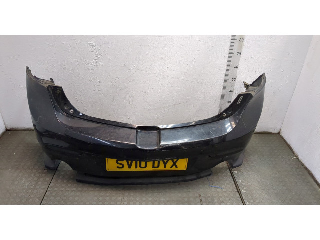 Бампер Mazda 3 (BL) 2009-2013 задний