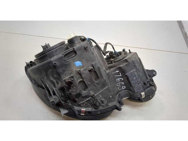 Фара передняя  Mercedes E W211 2002-2009 левая 