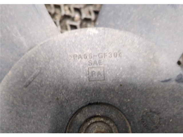 Вентилятор радиатора Mitsubishi ASX 1.6 бензин