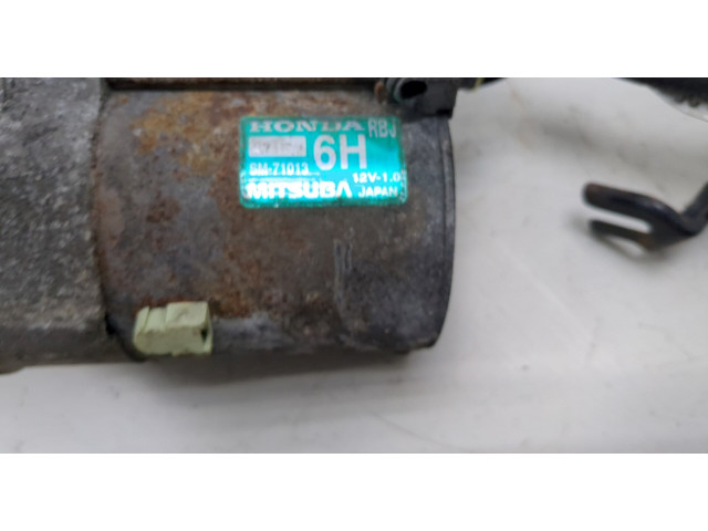 Стартер  Honda Insight 2009- 1.3     