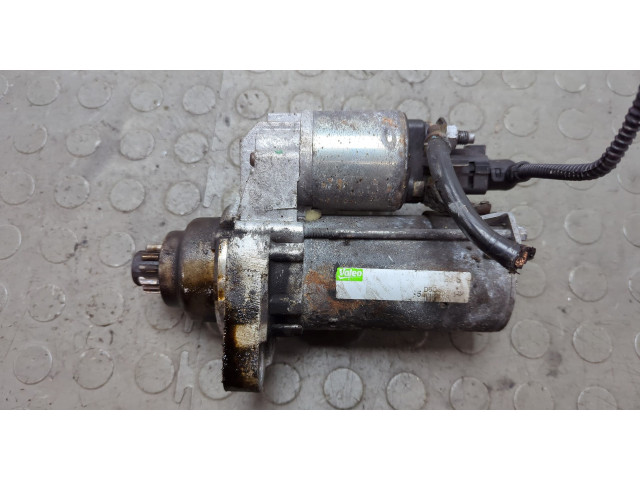 Стартер Skoda Fabia 2007-2014 1.2 02T911023R
