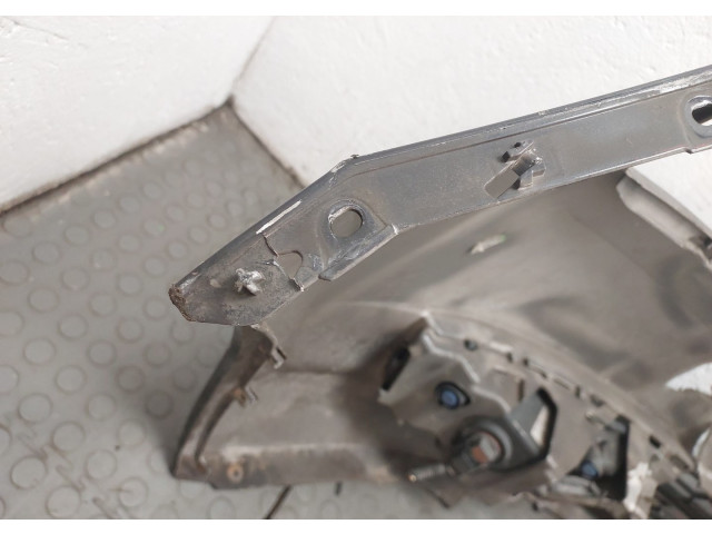 Бампер Skoda Rapid передний