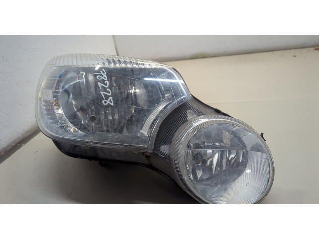 Фара передняя Skoda Yeti 2009-2018 правая