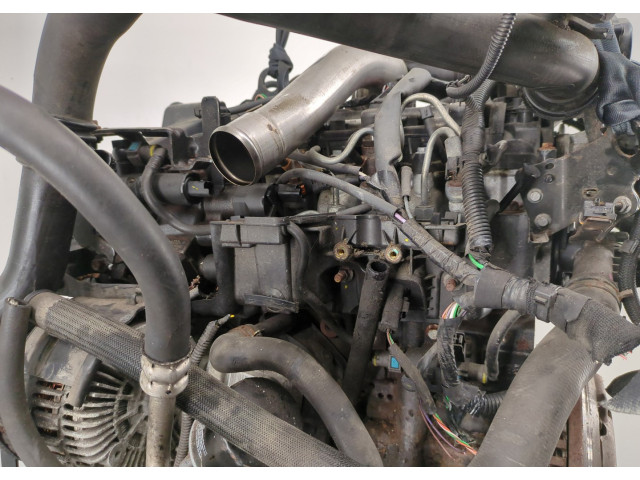 Турбина Renault Scenic 2009-2012