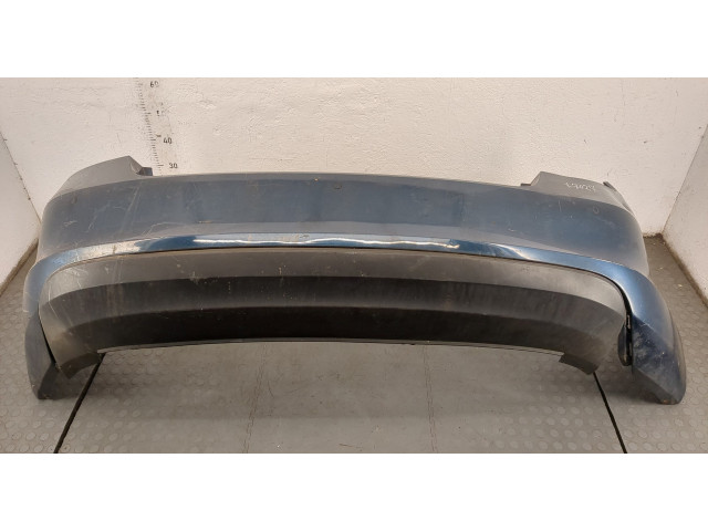 Бампер  Skoda Rapid 2012-2020 задний   