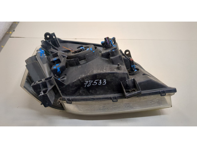 Фара передняя  Nissan X-Trail (T30) 2001-2007 левая 