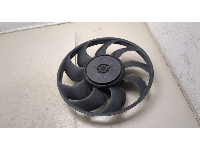 Вентилятор радиатора  Ford Fusion 2017- USA           