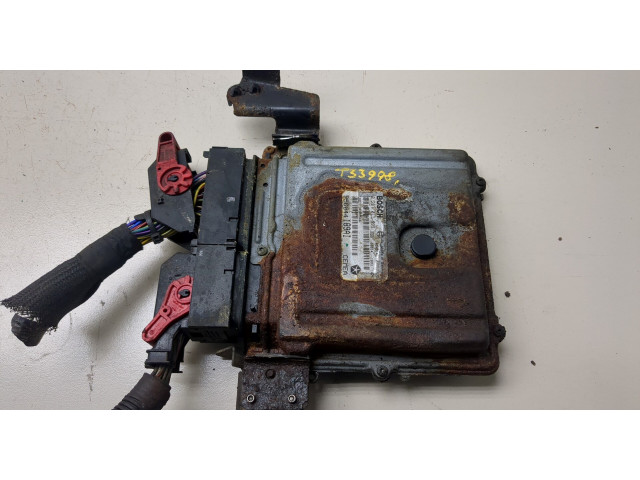 Блок управления двигателем Jeep Grand Cherokee 2004-2010