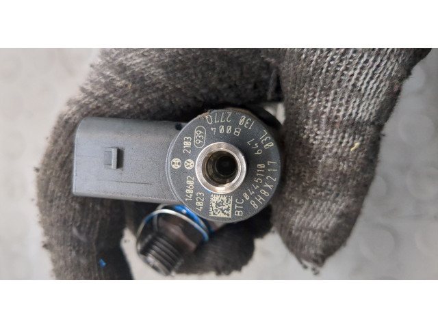 Форсунка топливная  Skoda Yeti 2009-2018    03L130277Q, 03L130855CX, 0445110467     